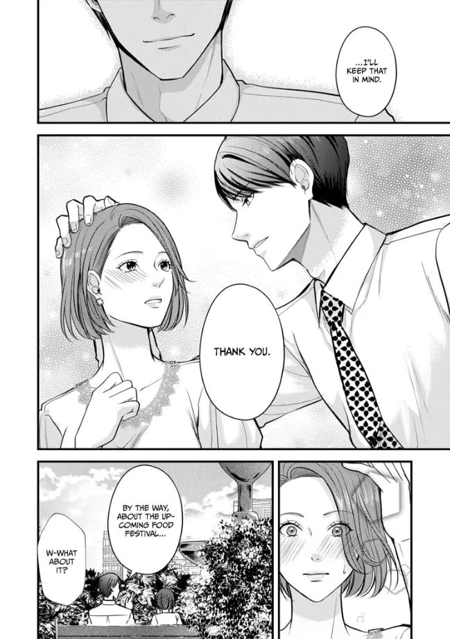 My Ex-Husband Sent Me a Second Chance Love Letter Chapter 5 page 9 - 