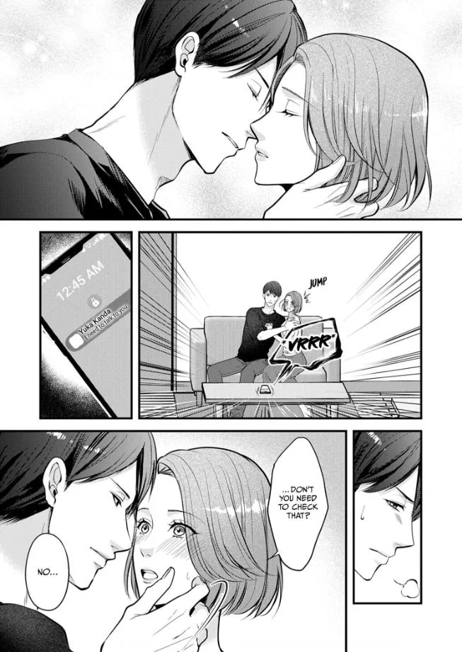 My Ex-Husband Sent Me a Second Chance Love Letter Chapter 6 page 2 - 