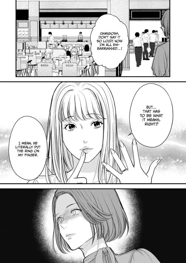My Ex-Husband Sent Me a Second Chance Love Letter Chapter 6 page 20 - 