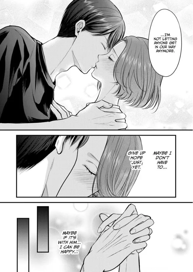 My Ex-Husband Sent Me a Second Chance Love Letter Chapter 6 page 3 - 