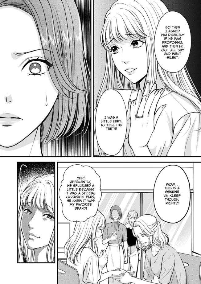 My Ex-Husband Sent Me a Second Chance Love Letter Chapter 6 page 21 - 