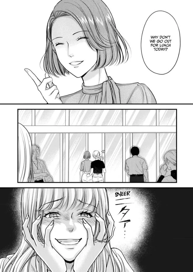 My Ex-Husband Sent Me a Second Chance Love Letter Chapter 6 page 23 - 