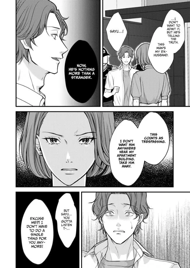 My Ex-Husband Sent Me a Second Chance Love Letter Chapter 6 page 27 - 