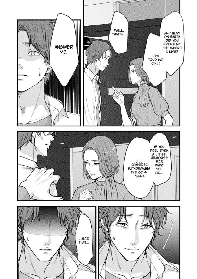 My Ex-Husband Sent Me a Second Chance Love Letter Chapter 6 page 28 - 