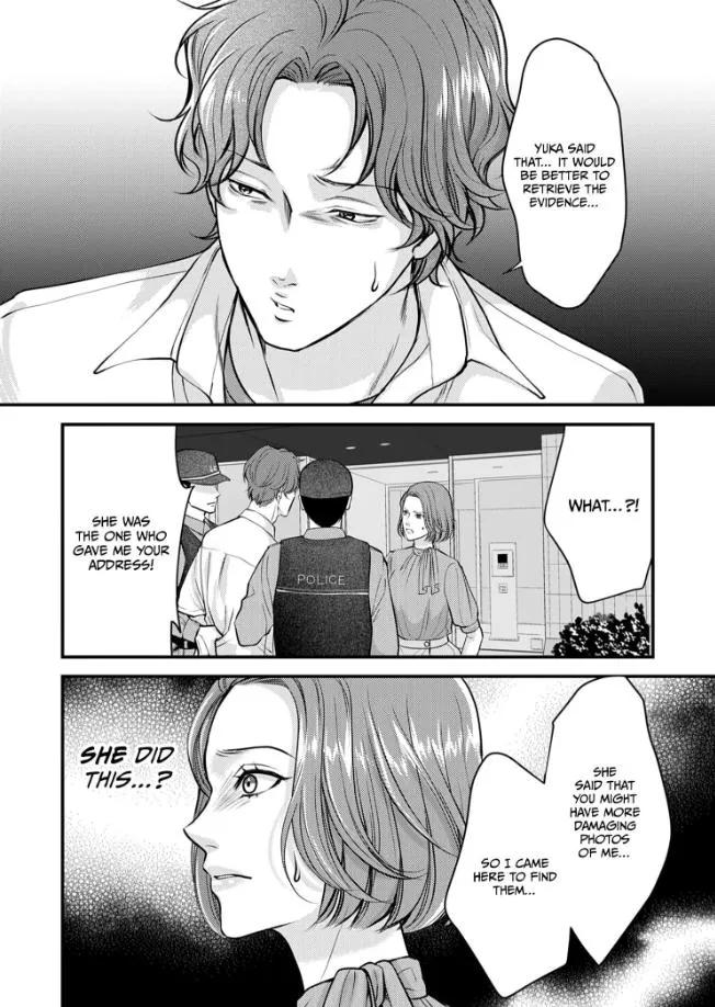 My Ex-Husband Sent Me a Second Chance Love Letter Chapter 6 page 29 - 