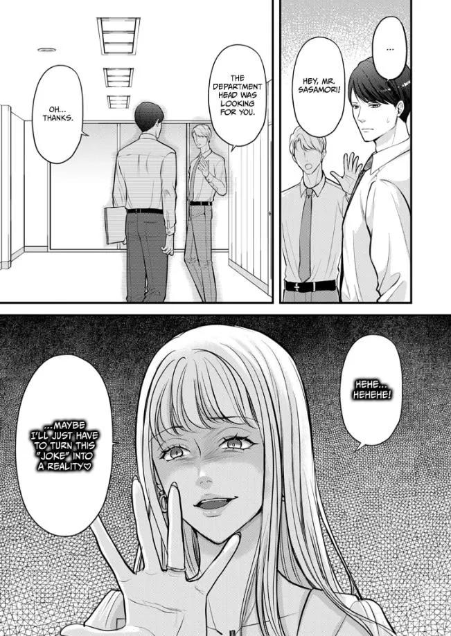 My Ex-Husband Sent Me a Second Chance Love Letter Chapter 6 page 9 - 