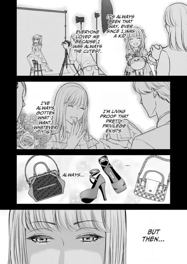 My Ex-Husband Sent Me a Second Chance Love Letter Chapter 7 page 11 - 