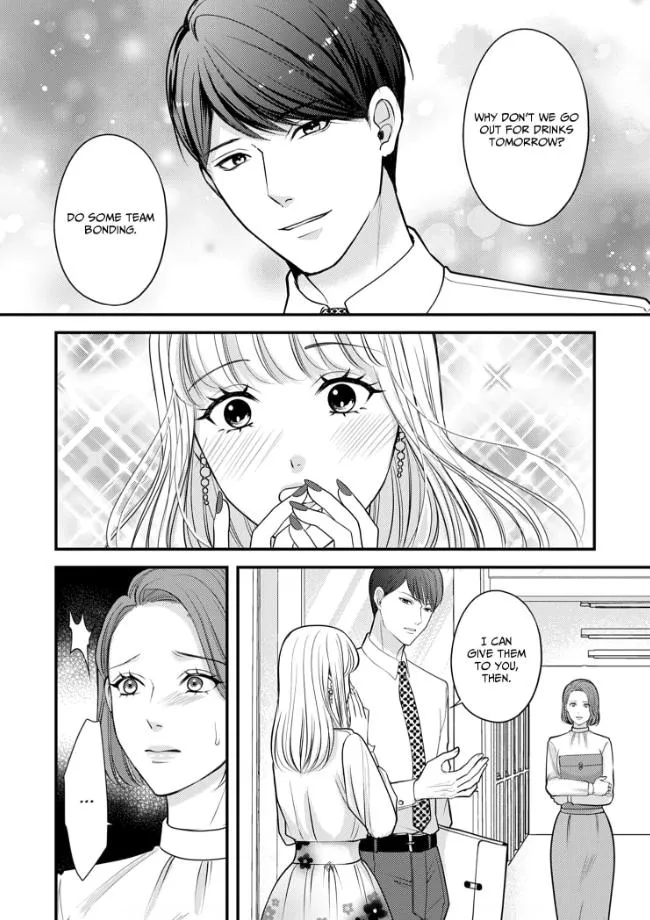 My Ex-Husband Sent Me a Second Chance Love Letter Chapter 7 page 14 - 