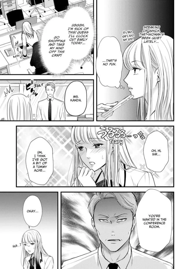 My Ex-Husband Sent Me a Second Chance Love Letter Chapter 7 page 18 - 