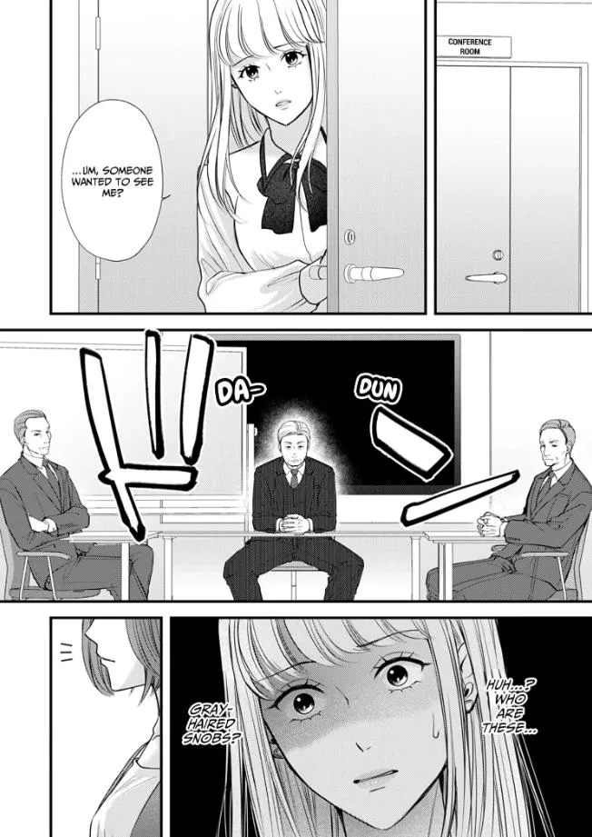 My Ex-Husband Sent Me a Second Chance Love Letter Chapter 7 page 19 - 