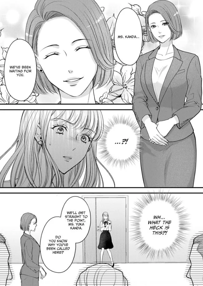My Ex-Husband Sent Me a Second Chance Love Letter Chapter 7 page 20 - 