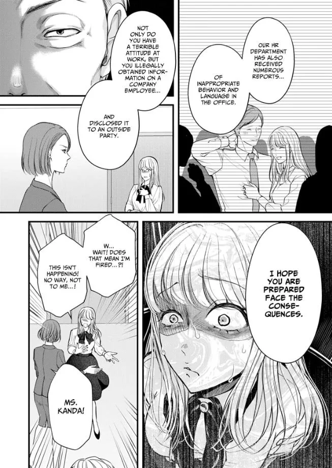 My Ex-Husband Sent Me a Second Chance Love Letter Chapter 7 page 25 - 