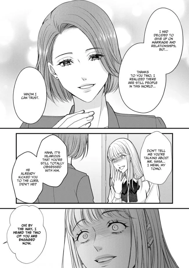 My Ex-Husband Sent Me a Second Chance Love Letter Chapter 7 page 27 - 