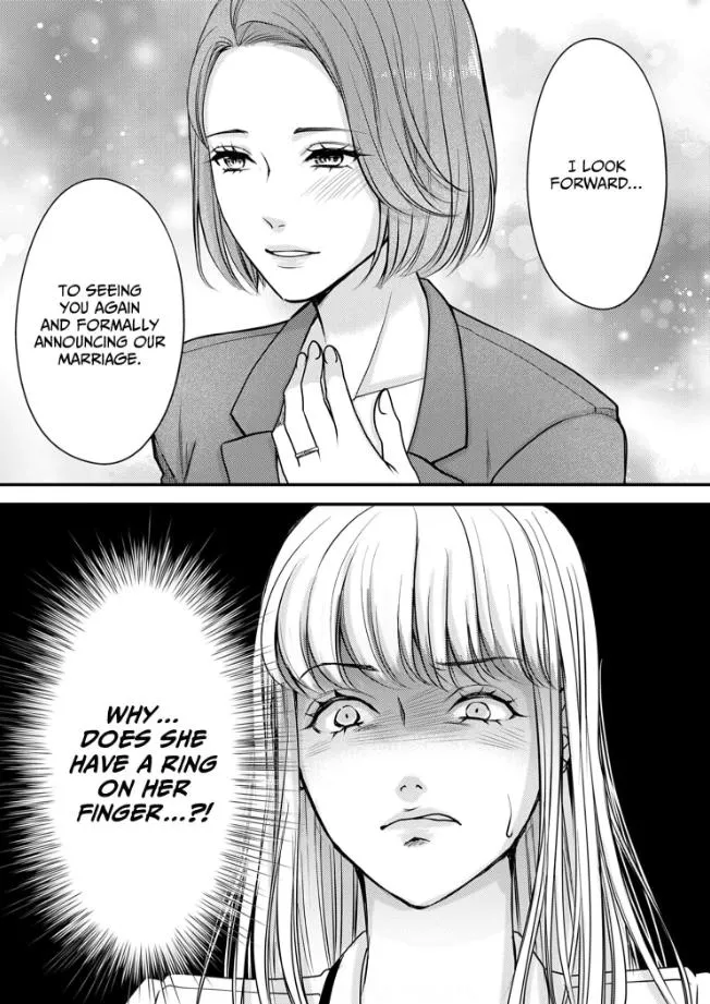 My Ex-Husband Sent Me a Second Chance Love Letter Chapter 7 page 29 - 