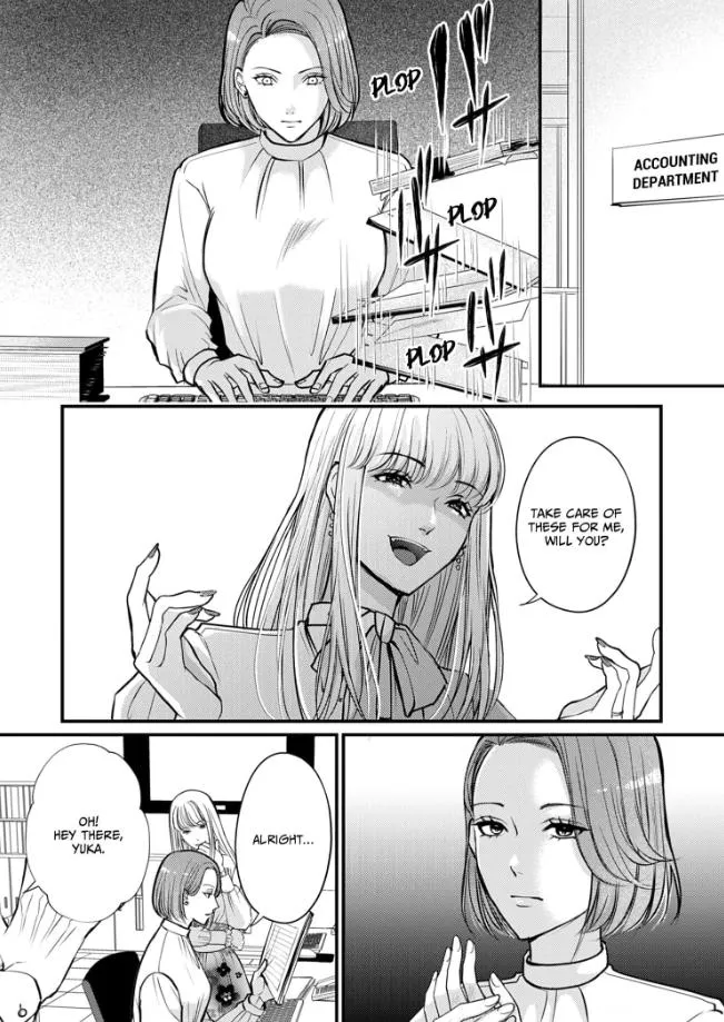 My Ex-Husband Sent Me a Second Chance Love Letter Chapter 7 page 5 - 