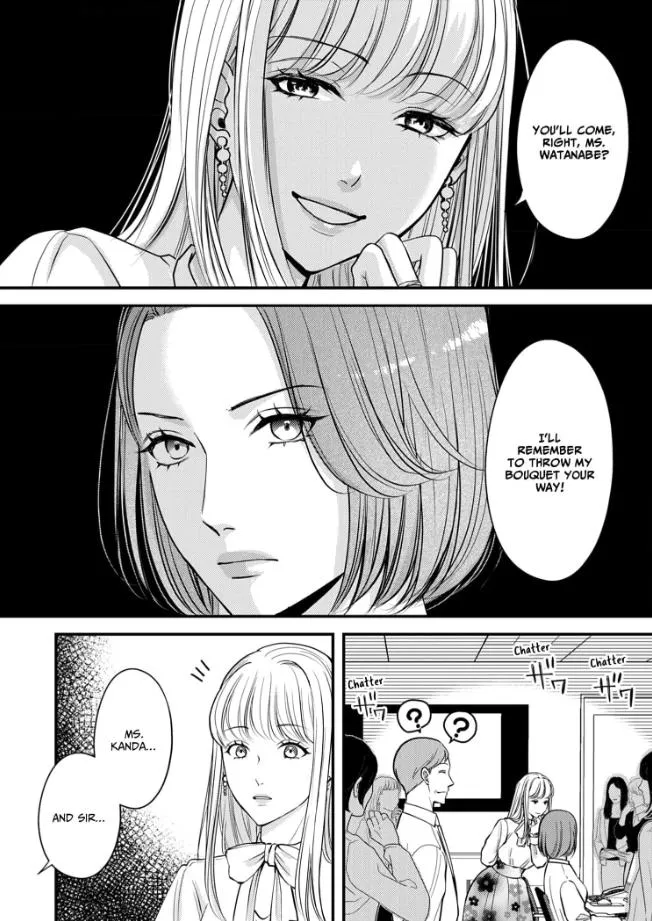 My Ex-Husband Sent Me a Second Chance Love Letter Chapter 7 page 7 - 