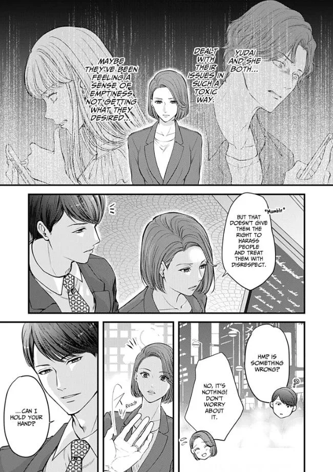 My Ex-Husband Sent Me a Second Chance Love Letter Chapter 8 page 12 - 
