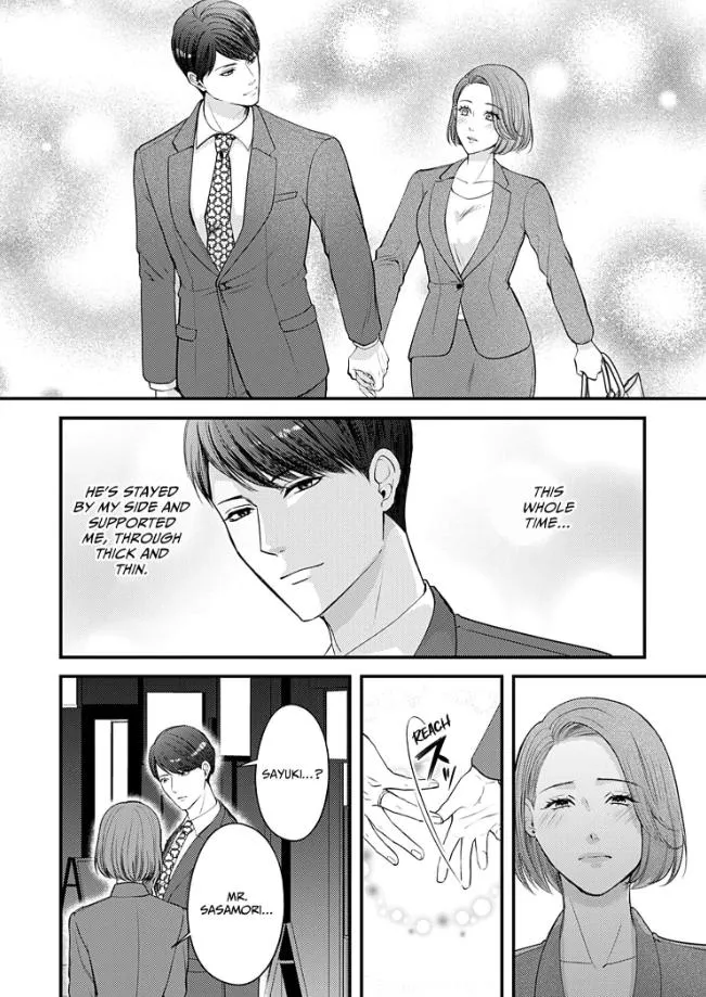 My Ex-Husband Sent Me a Second Chance Love Letter Chapter 8 page 13 - 