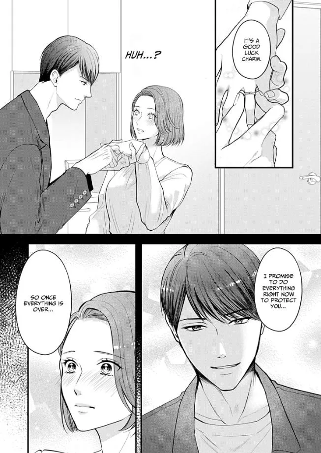 My Ex-Husband Sent Me a Second Chance Love Letter Chapter 8 page 17 - 