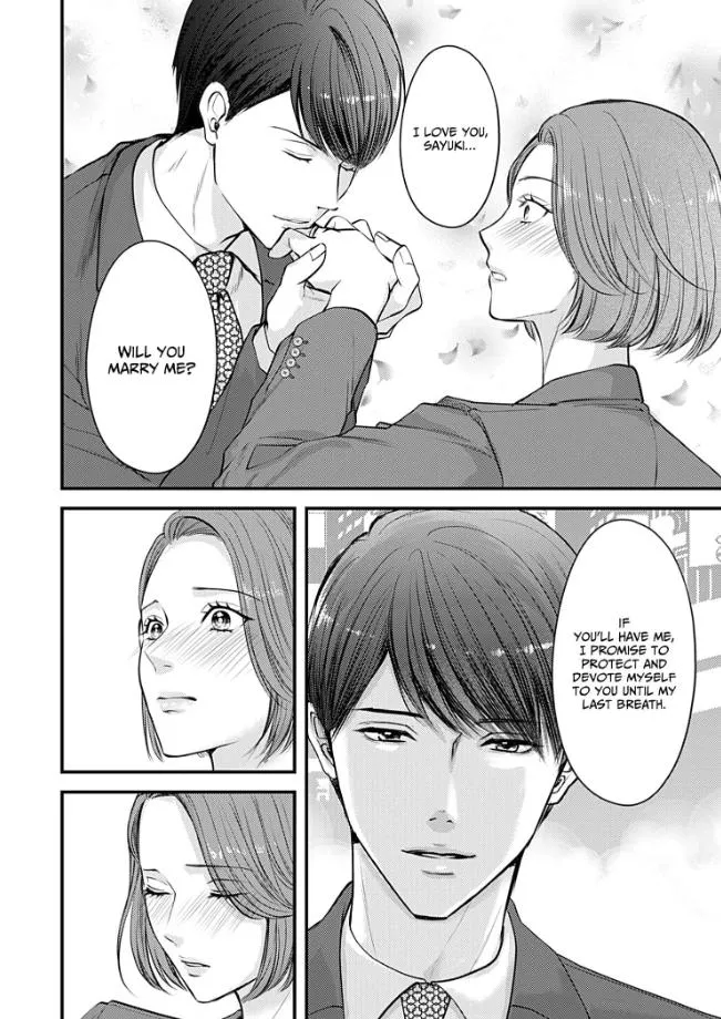 My Ex-Husband Sent Me a Second Chance Love Letter Chapter 8 page 19 - 