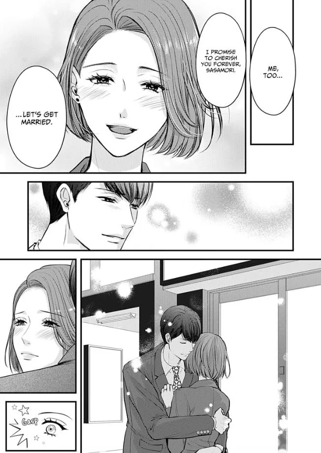 My Ex-Husband Sent Me a Second Chance Love Letter Chapter 8 page 20 - 