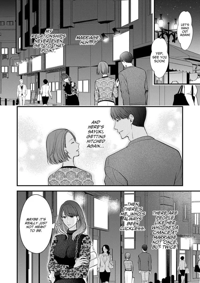 My Ex-Husband Sent Me a Second Chance Love Letter Chapter 8 page 29 - 