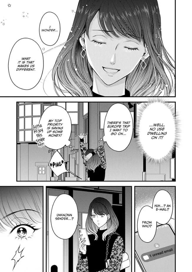 My Ex-Husband Sent Me a Second Chance Love Letter Chapter 8 page 30 - 