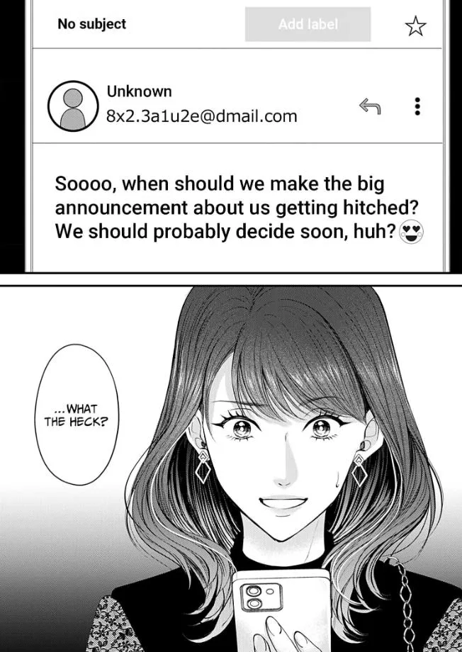 My Ex-Husband Sent Me a Second Chance Love Letter Chapter 8 page 31 - 