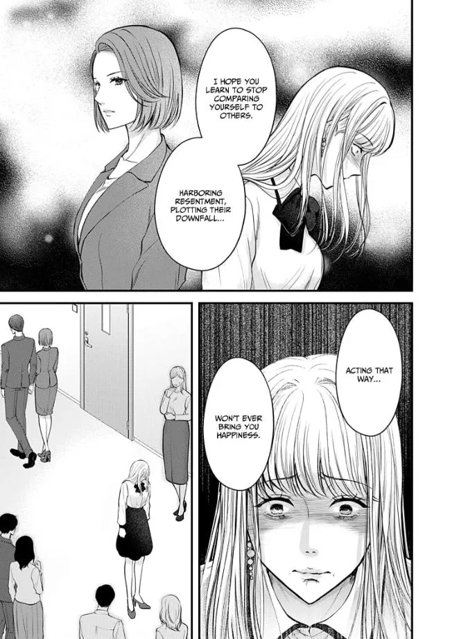 My Ex-Husband Sent Me a Second Chance Love Letter Chapter 8 page 10 - 