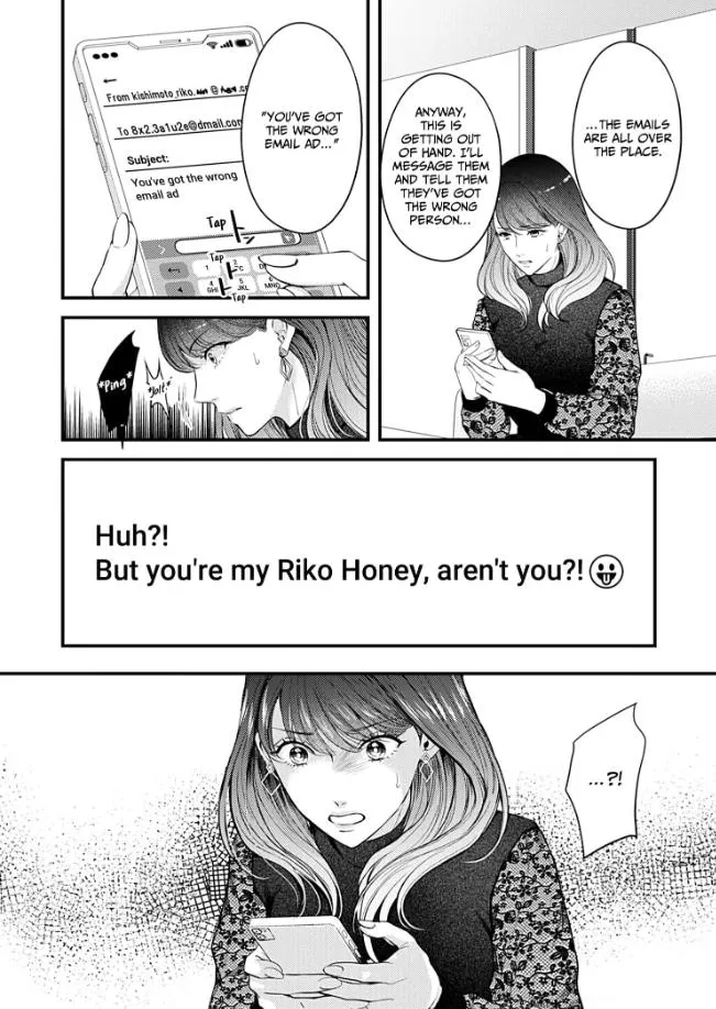 My Ex-Husband Sent Me a Second Chance Love Letter Chapter 9 page 3 - 