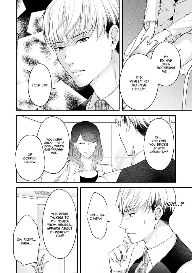 My Ex-Husband Sent Me a Second Chance Love Letter Chapter 9 page 21 - 