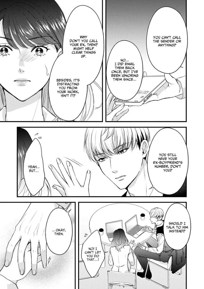 My Ex-Husband Sent Me a Second Chance Love Letter Chapter 9 page 26 - 