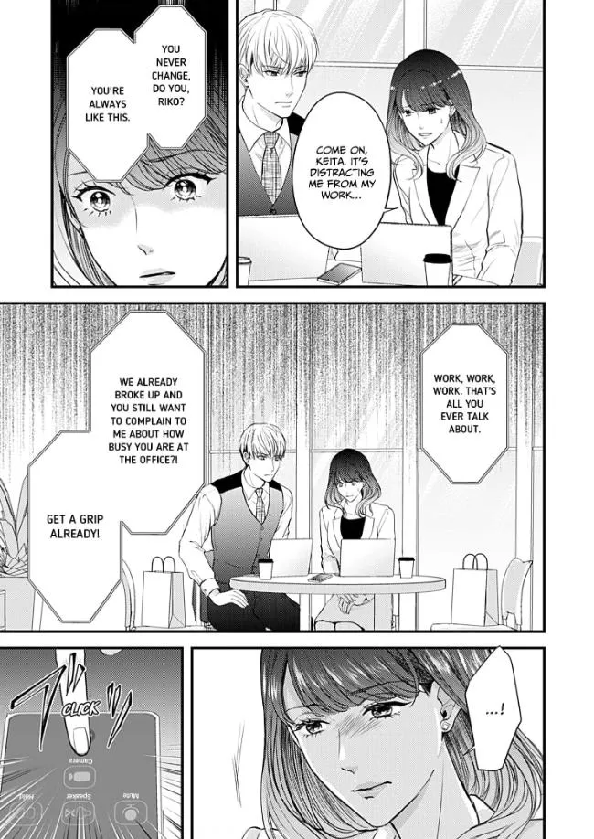 My Ex-Husband Sent Me a Second Chance Love Letter Chapter 9 page 28 - 