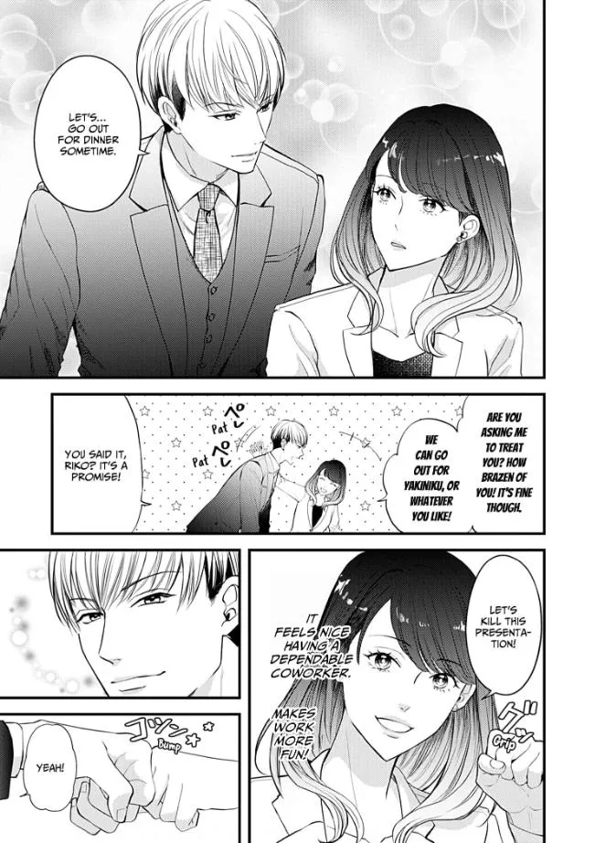 My Ex-Husband Sent Me a Second Chance Love Letter Chapter 9 page 8 - 