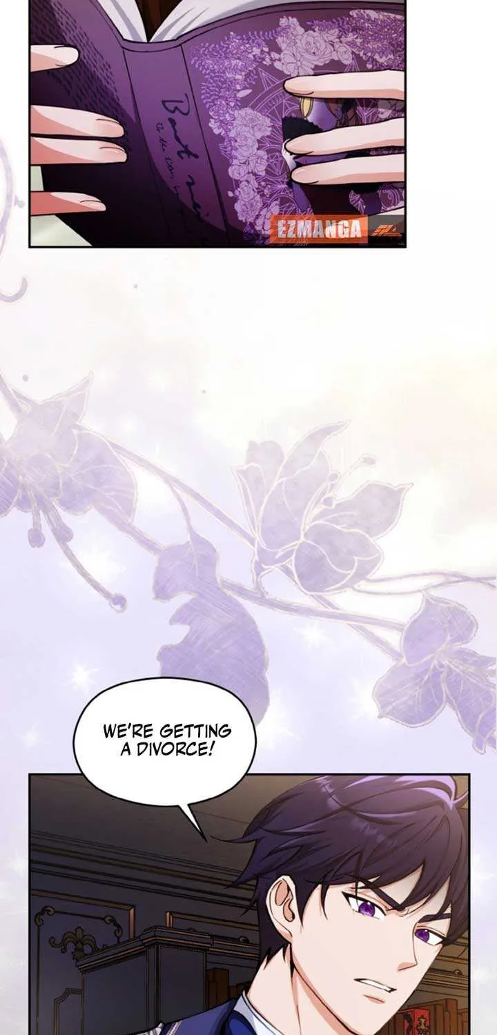 My ex-husband wants to reconcile Chapter 1 page 12 - 