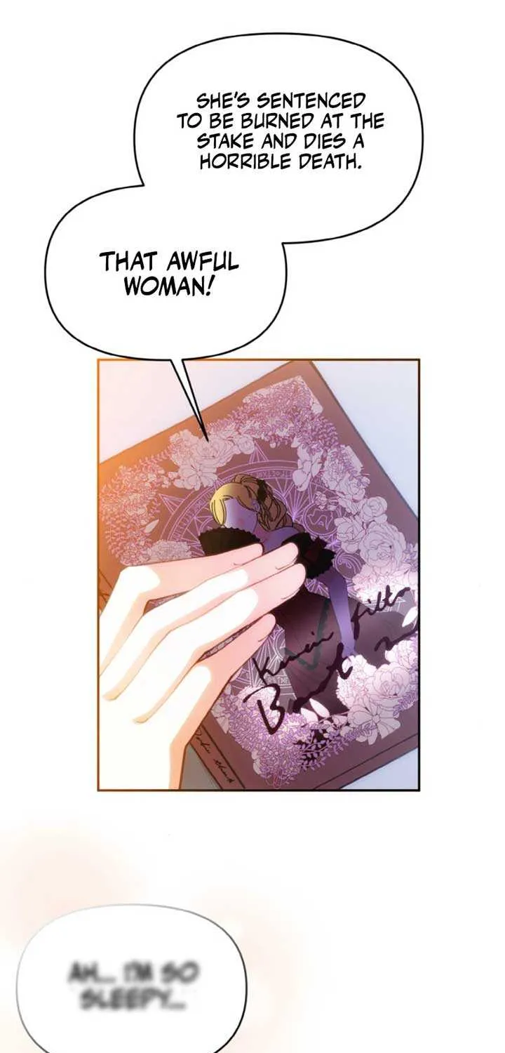 My ex-husband wants to reconcile Chapter 1 page 20 - 