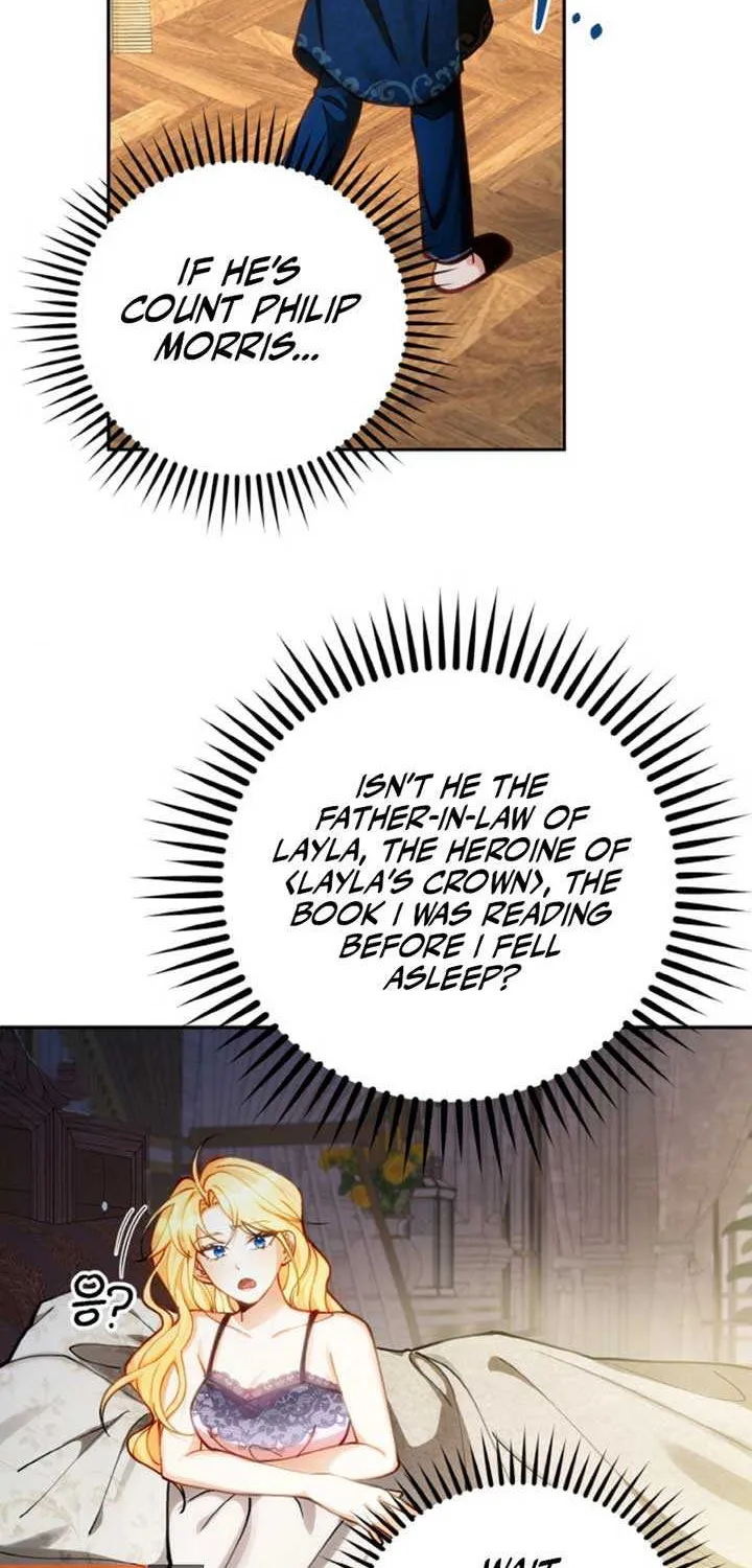 My ex-husband wants to reconcile Chapter 1 page 27 - 