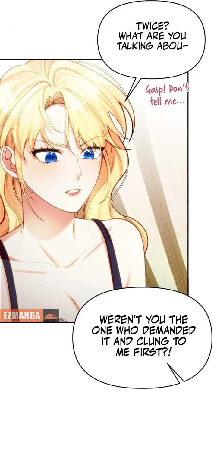 My ex-husband wants to reconcile Chapter 1 page 66 - 
