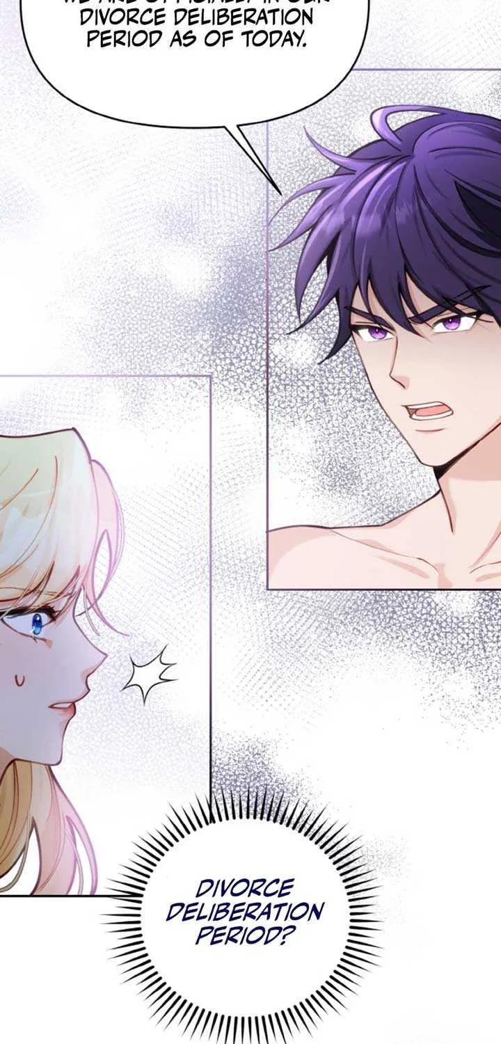 My ex-husband wants to reconcile Chapter 1 page 77 - 