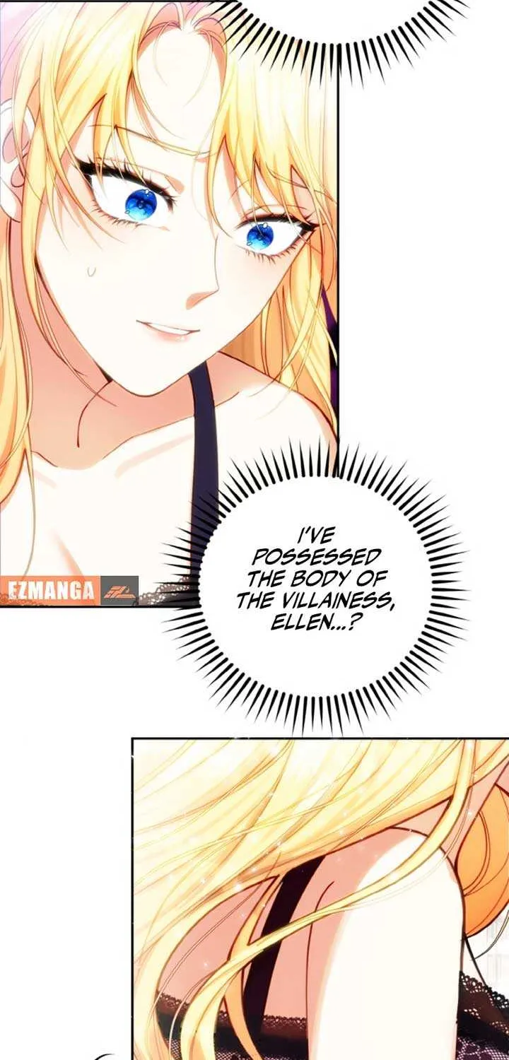My ex-husband wants to reconcile Chapter 1 page 92 - 