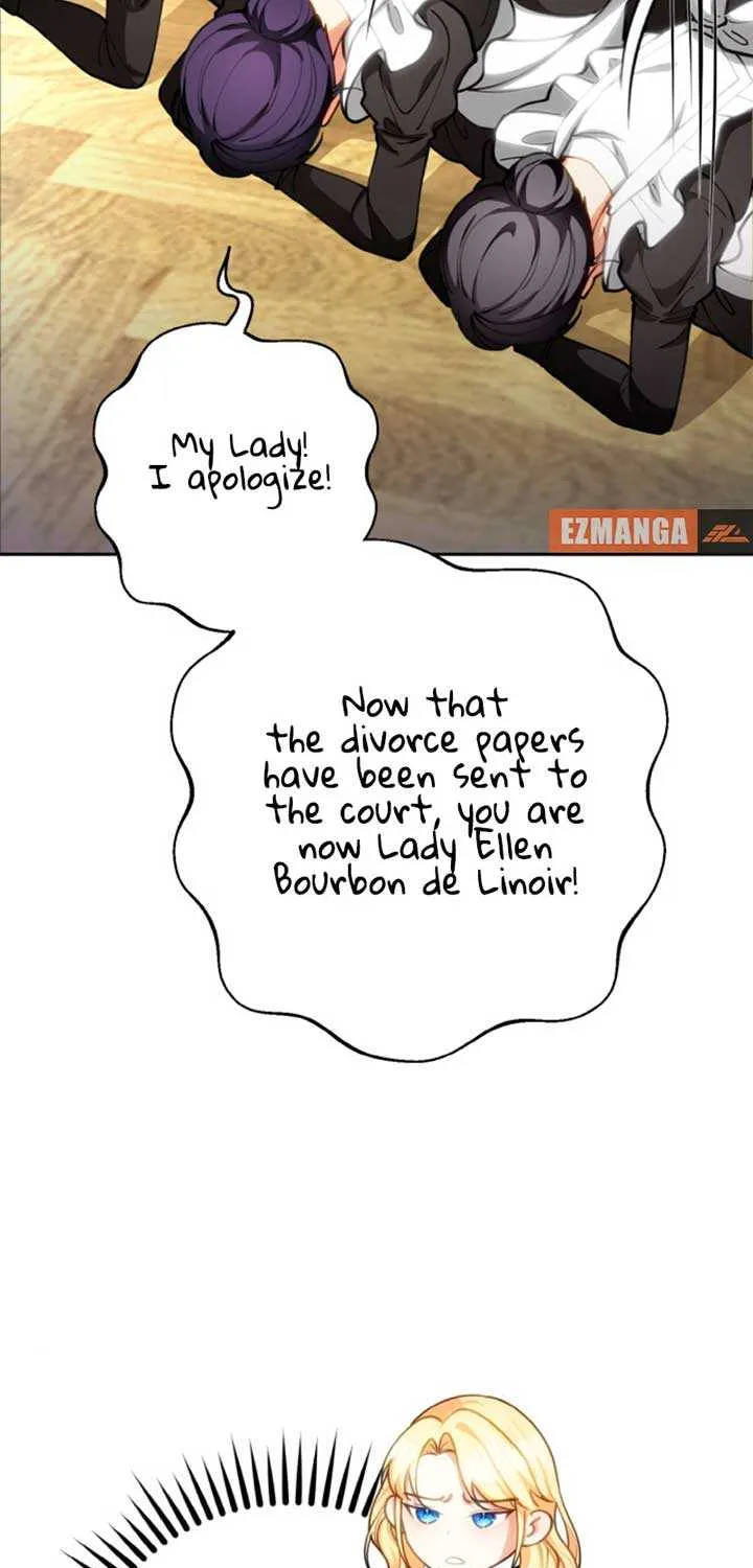 My ex-husband wants to reconcile Chapter 1 page 99 - 