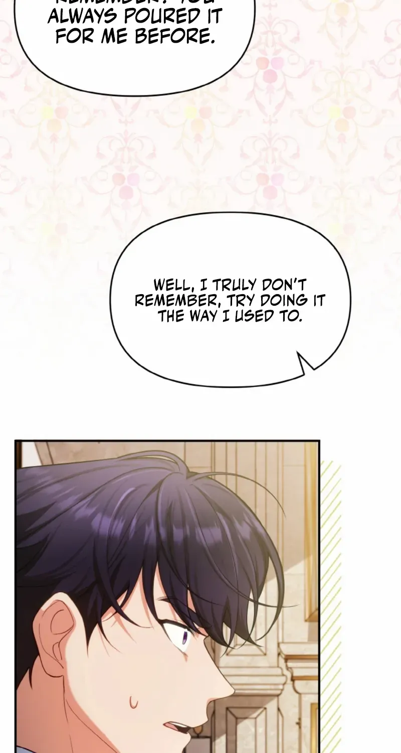 My ex-husband wants to reconcile Chapter 10 page 15 - 