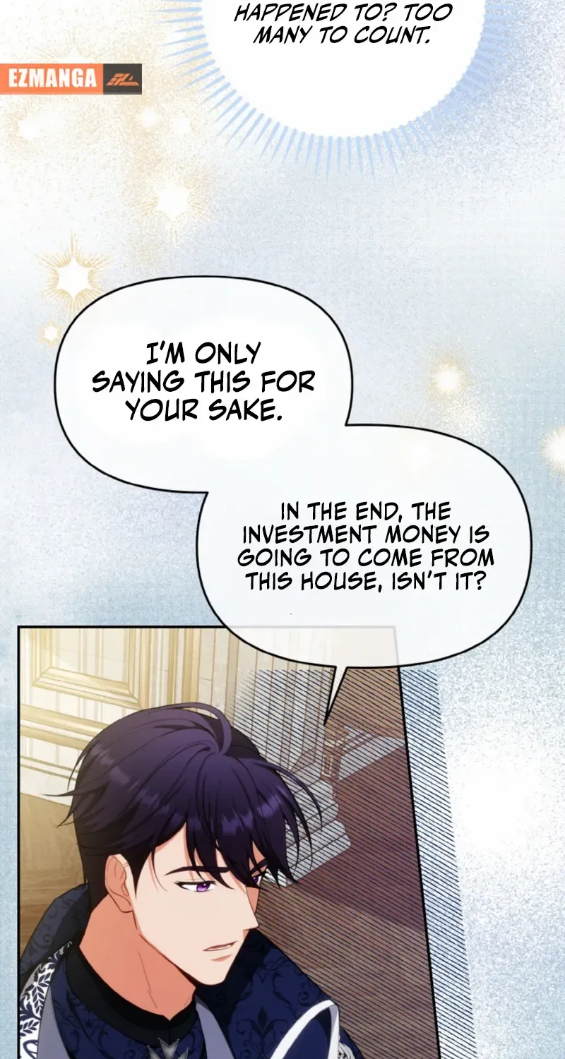 My ex-husband wants to reconcile Chapter 10 page 4 - 