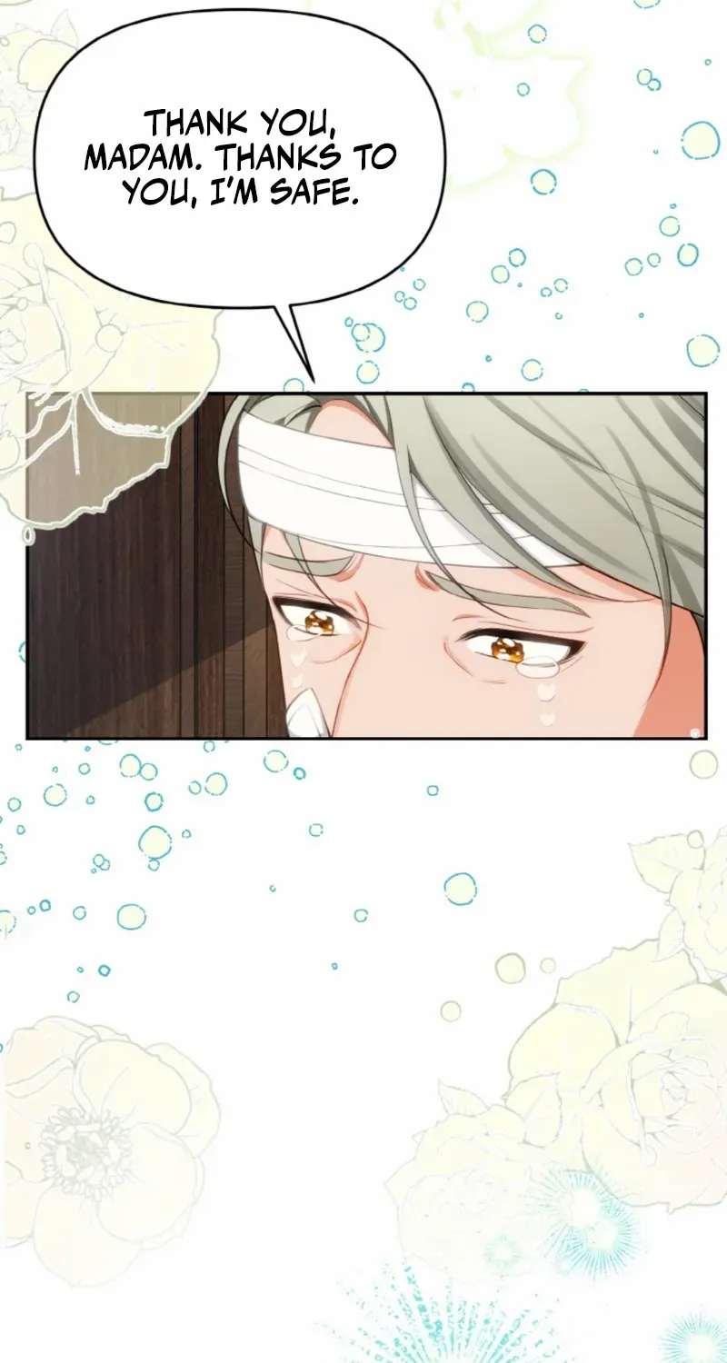 My ex-husband wants to reconcile Chapter 10 page 35 - 