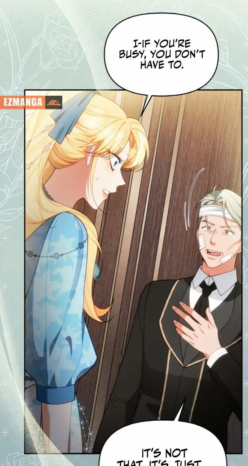 My ex-husband wants to reconcile Chapter 10 page 39 - 