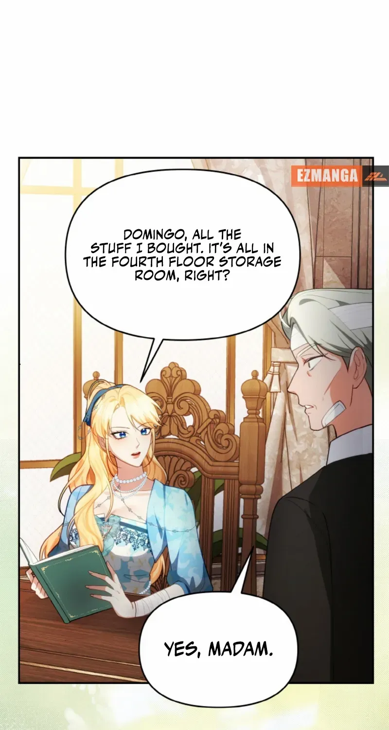 My ex-husband wants to reconcile Chapter 10 page 54 - 