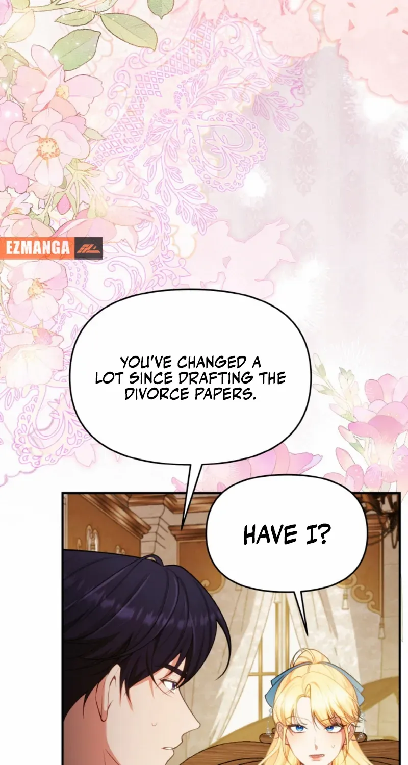My ex-husband wants to reconcile Chapter 10 page 10 - 