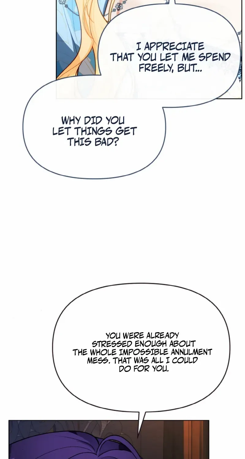 My ex-husband wants to reconcile Chapter 11 page 28 - 