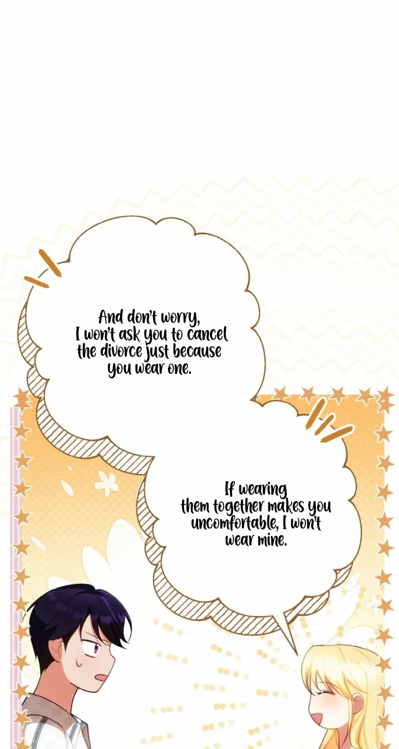 My ex-husband wants to reconcile Chapter 11 page 90 - 