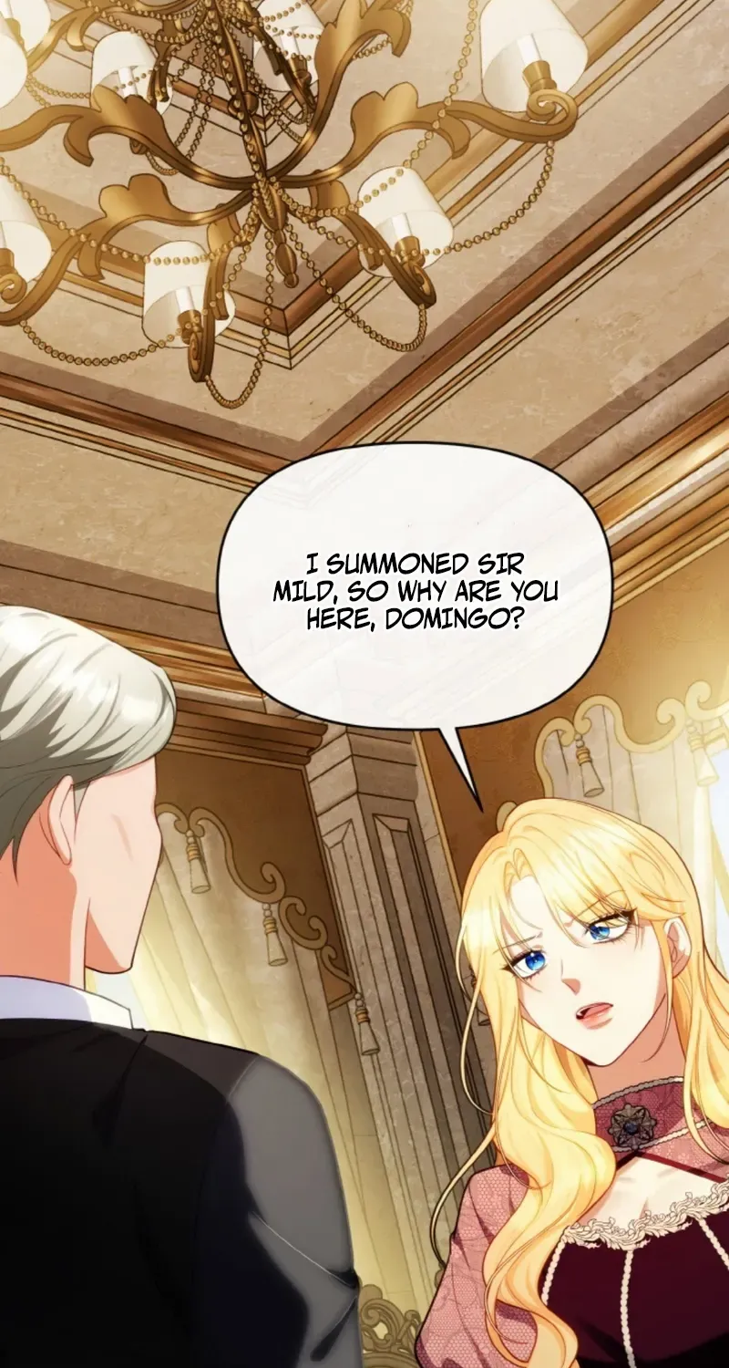 My ex-husband wants to reconcile Chapter 12 page 3 - 